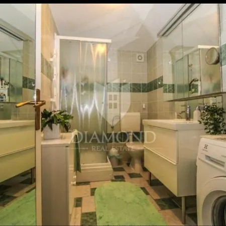 Saby Apartment Porec
