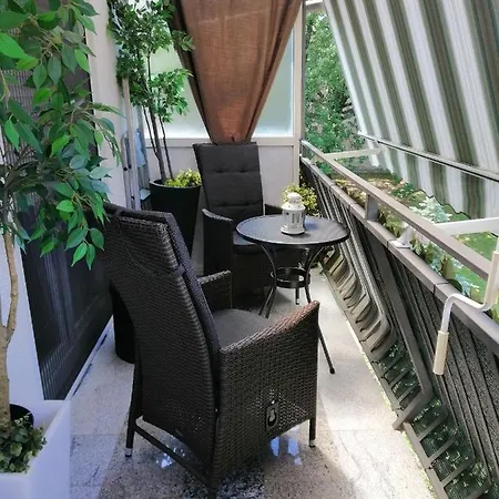 Saby Apartment