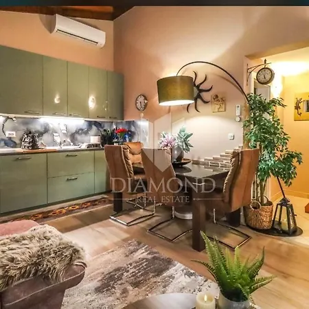 Apartment Saby *