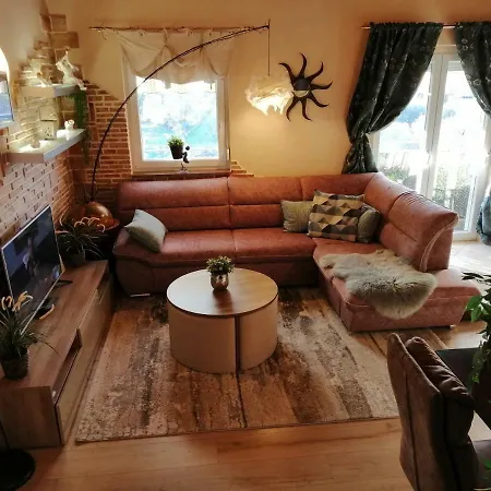 Saby Apartment *