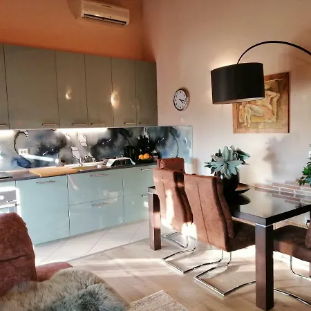 Apartment Saby Poreč